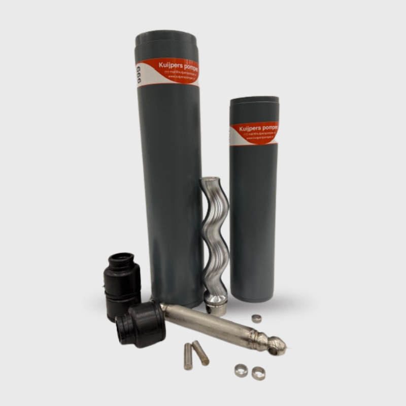 Reserveonderdelen Kuijpers Pompen
